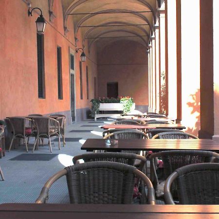 Hotel La Meridiana Acqui Terme Exteriér fotografie