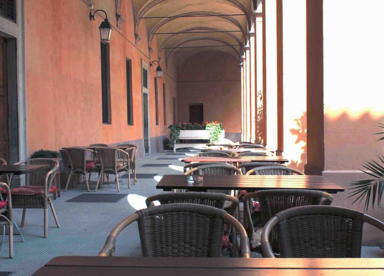 Hotel La Meridiana Acqui Terme Exteriér fotografie
