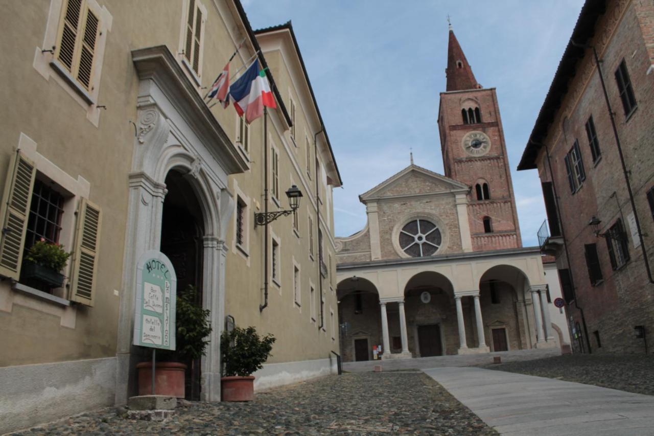 Hotel La Meridiana Acqui Terme Exteriér fotografie