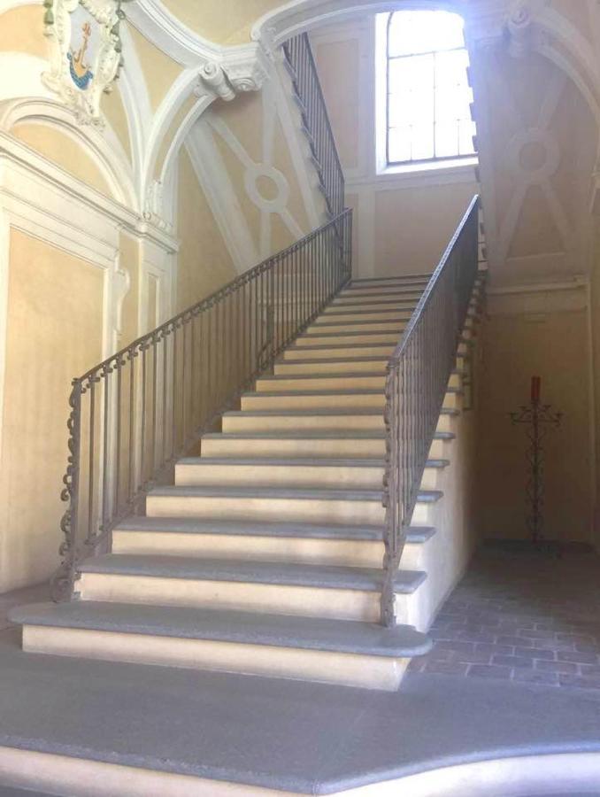 Hotel La Meridiana Acqui Terme Exteriér fotografie