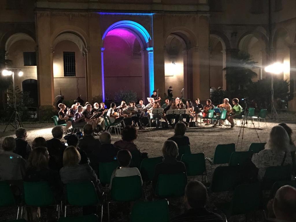 Hotel La Meridiana Acqui Terme Exteriér fotografie