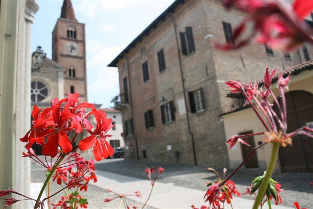 Hotel La Meridiana Acqui Terme Exteriér fotografie