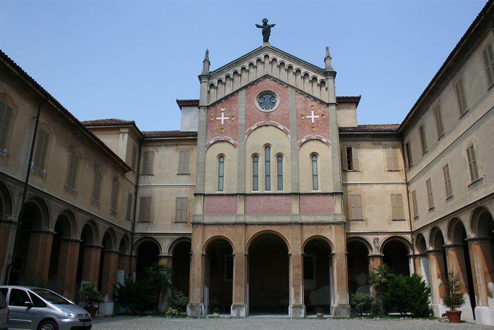 Hotel La Meridiana Acqui Terme Exteriér fotografie