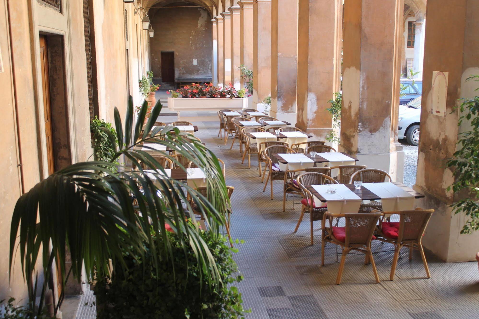 Hotel La Meridiana Acqui Terme Exteriér fotografie