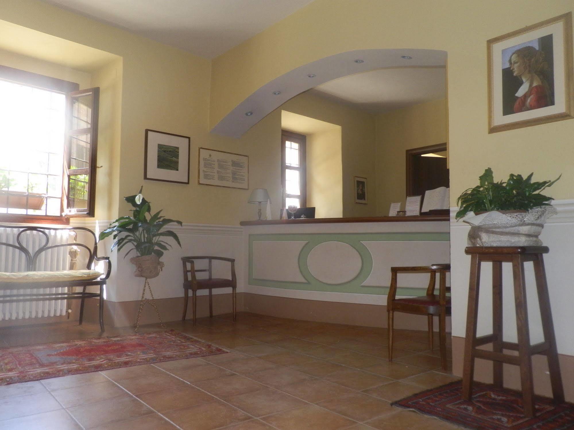 Hotel La Meridiana Acqui Terme Exteriér fotografie