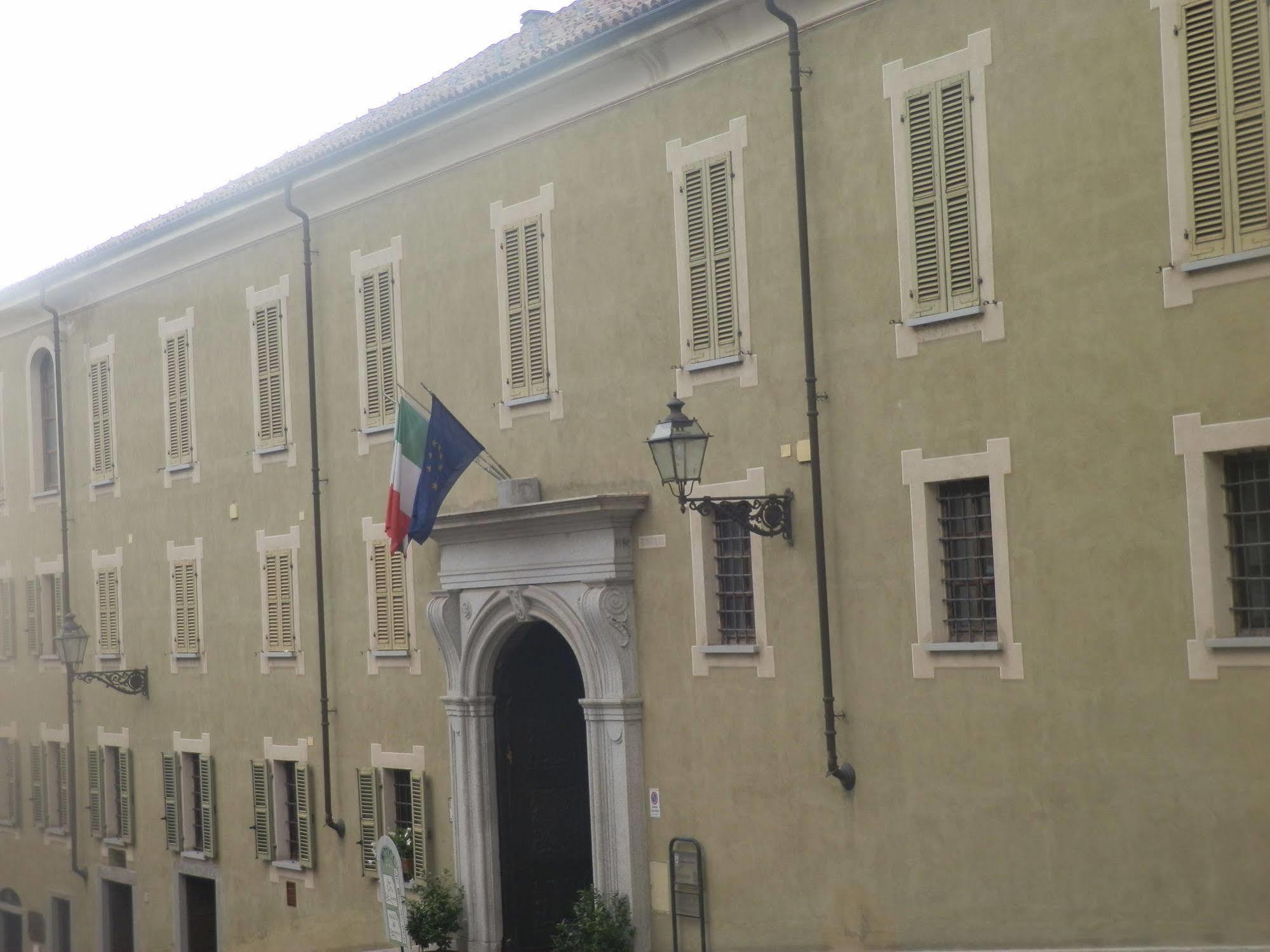 Hotel La Meridiana Acqui Terme Exteriér fotografie