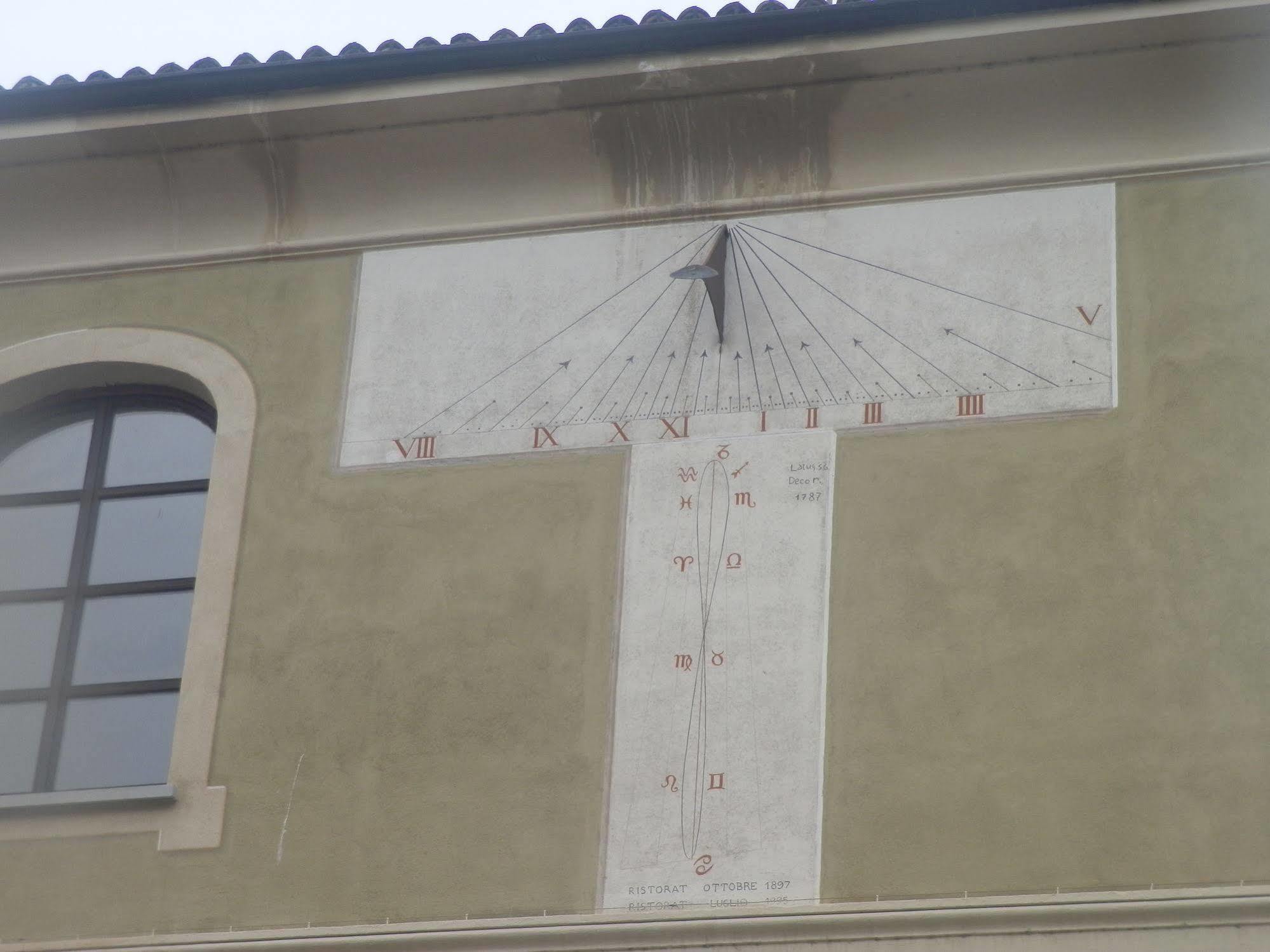 Hotel La Meridiana Acqui Terme Exteriér fotografie