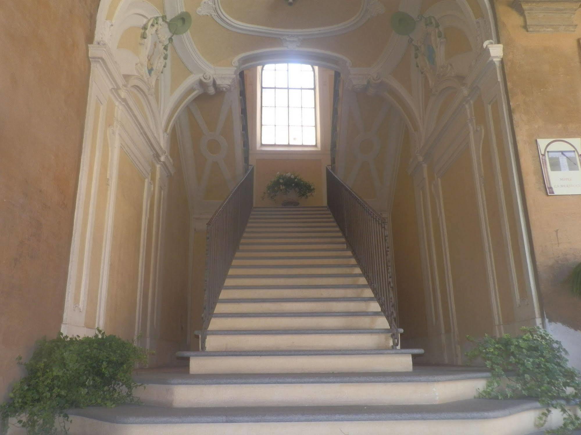 Hotel La Meridiana Acqui Terme Exteriér fotografie